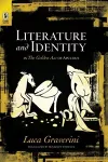 Literature and Identity in the Golden Ass of Apuleius cover