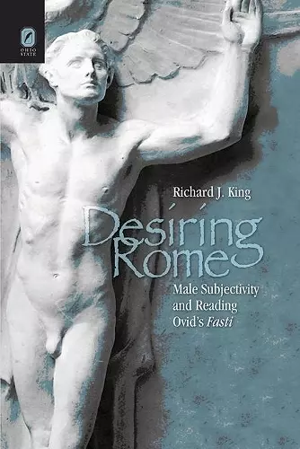 Desiring Rome cover