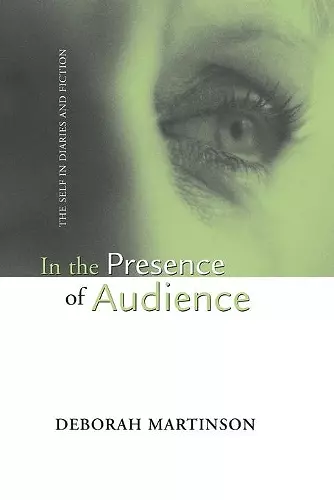 In the Presence of Audience cover