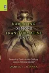 Narrating Demons, Transformative Texts cover