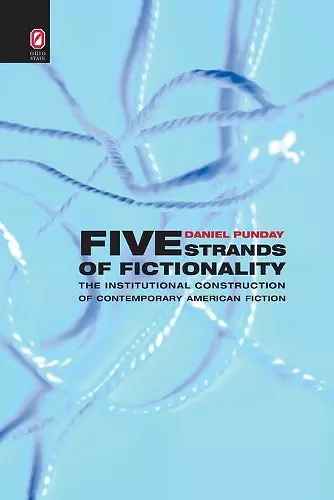Five Strands of Fictionality cover