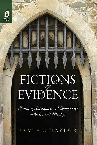 Fictions of Evidence cover