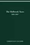 The Holbrook Years cover
