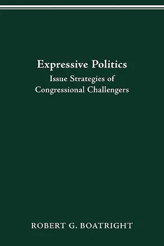 Expressive Politics cover