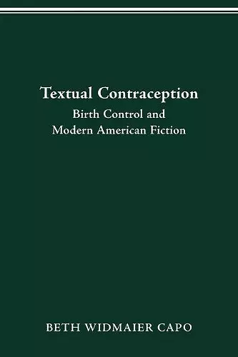 Textual Contraception cover