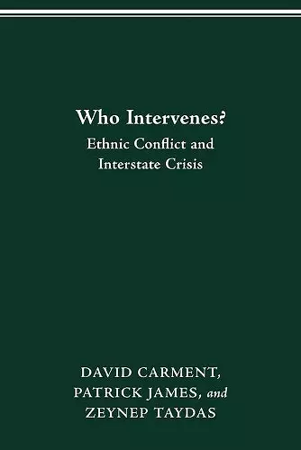 Who Intervenes? cover