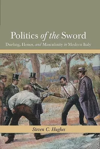 Politics of the Sword cover