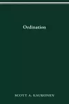 Ordination cover