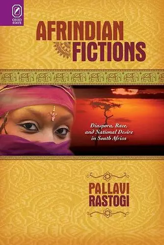 Afrindian Fictions cover