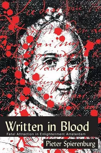 Written in Blood cover