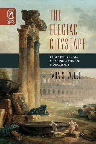 Elegiac Cityscape cover