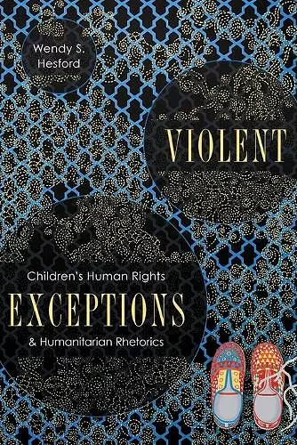 Violent Exceptions cover