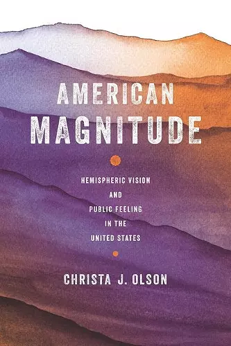 American Magnitude cover