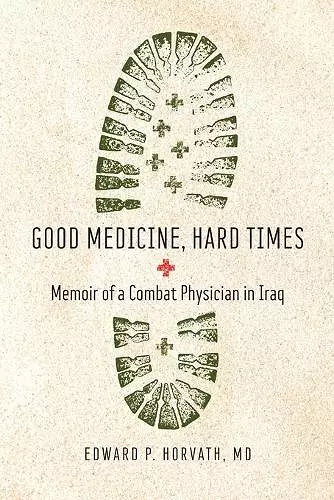 Good Medicine, Hard Times cover