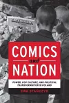Comics and Nation cover