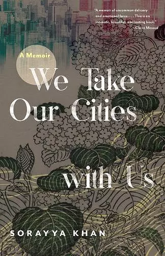 We Take Our Cities with Us cover