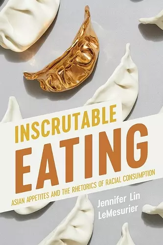 Inscrutable Eating cover