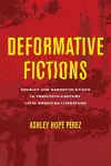 Deformative Fictions cover