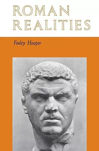 Roman Realities cover