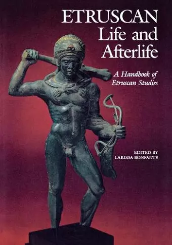 Etruscan Life & Afterlife cover