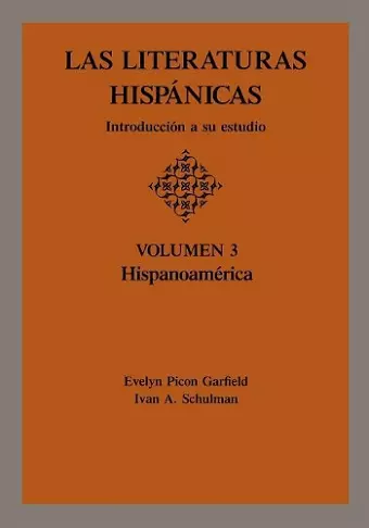 Las Literaturas Hispanicas cover