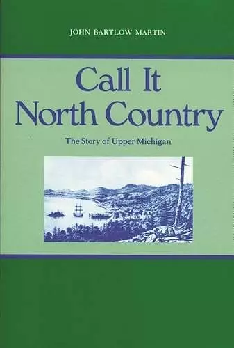 Call it North Country cover