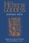 The Hebrew Goddess cover