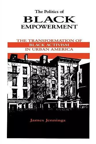 The Politics of Black Empowerment cover