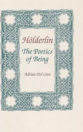 Hölderlin cover