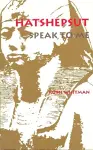 Hatshepsut, Speak to Me cover