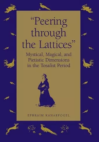 Peering Through the Lattices cover