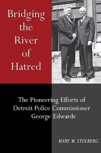 Bridging the River of Hatred cover
