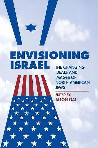Envisioning Israel cover