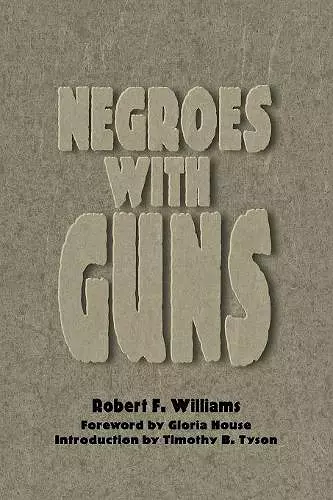 Negroes with Guns cover
