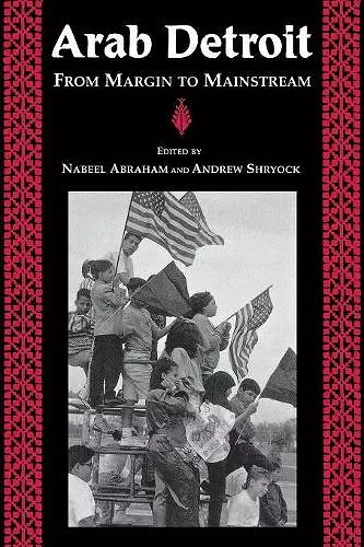 Arab Detroit cover