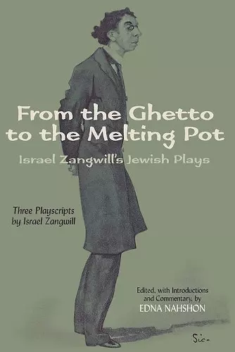 From the Ghetto to the Melting Pot cover