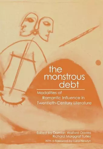 The Monstrous Debt cover