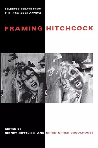 Framing Hitchcock cover