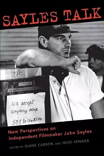 Sayles Talk cover