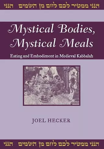 Mystical Bodies, Mystical Meals cover