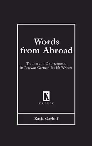 Words from Abroad cover