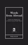 Words from Abroad cover