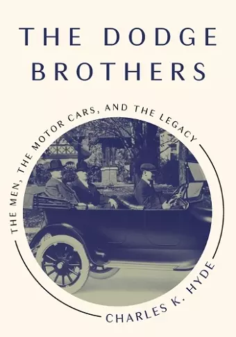 The Dodge Brothers cover