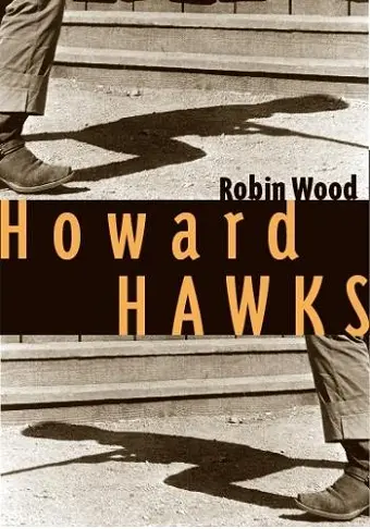 Howard Hawks cover