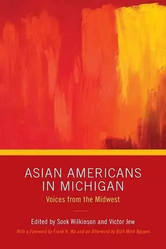 Asian Americans in Michigan cover