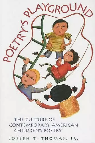 Poetry's Playground cover