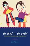 The Child in the World cover