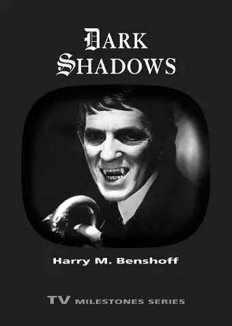 Dark Shadows cover