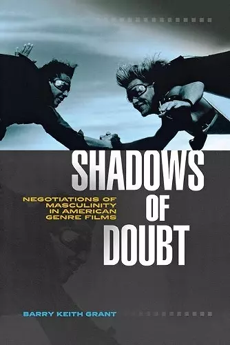 Shadows of Doubt cover