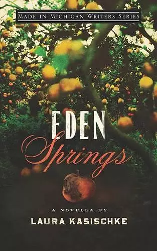 Eden Springs cover